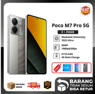 POCO M7 Pro 5G RAM 8 GB ROM 256 GB 120Hz AMOLED - 8/256 GB  Green - Promo
