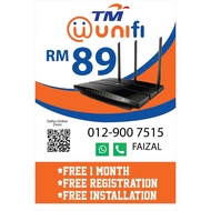 Bunting Unifi, Bunting Iklan Unifi, Bunting Telco dan Banner