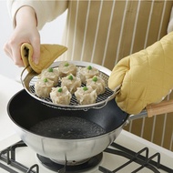 家事問屋日本製304不鏽鋼蒸架