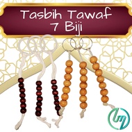 Tawaf TASBIH/Seven TASBIH