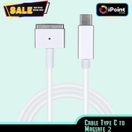 USB Type C to M4gsafe 2 T Pin 1.8 Meter Charger Cable