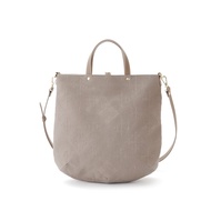 PRE-ORDER RUSSET 2WAY Tote Bag [Sashiko Jacquard] CE-574