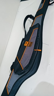 Hardcase Tas Pancing Tas Joran FireLock FPFG Tas Rod Kaku dan Kuat 120 140 200 Tas Pancing Ringan Mu