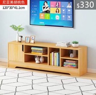 （訂貨價：$330）簡約電視櫃 單門版(120cm寬）簡約迷你客廳電視機櫃 地櫃 組合牆櫃 TV Cabinet