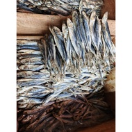 Galunggong/sigarilyo Dried Fish,250grams/1/4 Kilo