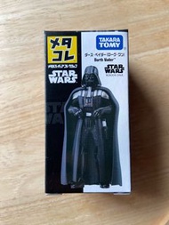 Takara Tomy Star Wars Darth Vader (Rogue One) metacolle figure 星球大戰 黑武士 俠盜一號 合金 人仔
