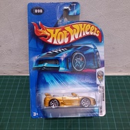 hotwheels Mitsubishi Eclipse Spyder