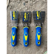 Paint Scraper / Paint Scraper GG Rubber Mirror Polished GODWIN Carbon Steel