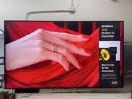 75吋電視機QLED QA75Q60RAJ  4K Smart TV 100HZ保養半年