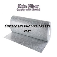 Fibreglass Chop Mat / Gam Fiber Set