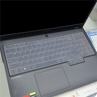 For 15.6 Inch Lenovo Legion 5 5i 5p 5pi 15 2020 R7000 Y7000 Y7000P Legion5 Laptop 15 inch Silicone Keyboard Cover Skin Protector