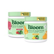 Bloom Greens & Superfoods Supplement 30ct Bundle Edible Healthcare 7N7F