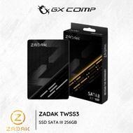 Zadak Apacer TWSS3 256GB SATA III 6GB/s 2.5" Official | 256GB SSD