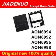 5PCS AON6992 AON6994 AON6996 AON6998 AO6992 AO6994 AO6996 AO6998 6992 6994 6996 6998 QFN-8 IC Chips