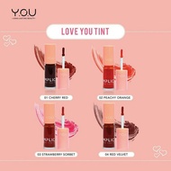 Y.O.U You Simplicity Love You Tint | YOU Pigmented Lip Tint