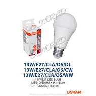 OSRAM LED VALUE CLASSIC A 100 LED BULB 13W E27