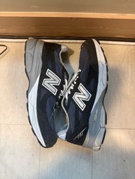 New balance M990NB3 Navy white Us8