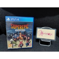 PS4 Game: Super Epic R2