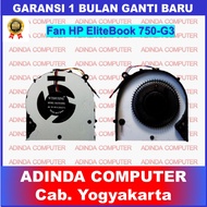 Fan hp EliteBook 750-G3 750-G4 755-G3 755-G4 740-G3 740-G4 745-G4 840-G1 840-G2