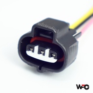 Perodua Myvi Map Sensor Socket 3Pin Myvi Map Socket 3pin Japan Wire