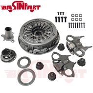 6DCT250 DPS6 Transmission Dual Clutch Shift Fork Bearing Kit For Ford Focus Fiesta DPS6 Clutch Assy 