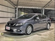 正2014年出廠 Honda Civic 1.8 VTi-S 汽油 寂靜灰