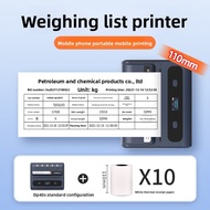 DTPrinter | Portable Truck Invoice Printer Large Size