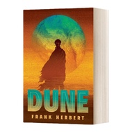 Milumilu Dune หนังสือนวนิยายวรรณกรรมภาษาอังกฤษต้นฉบับ