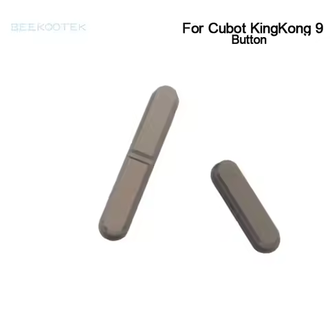 New Original Cubot KingKong 9 Volume Button Cell Phone Custom Control Button Key Accessories For CUB