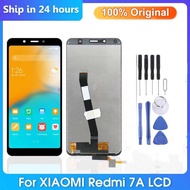 หน้าจอ สำหรับ Xiaomi Redmi 7A เปลี่ยนจอ LCD + Touch Digitizer สำหรับ Redmi7A MZB7995IN M1903C3EG M19