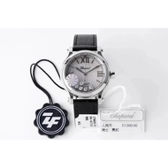 ZF New Chopard Chopard Happy Diamond Size33mm Equipped with dial9039Movement Women's Fashion Trend W