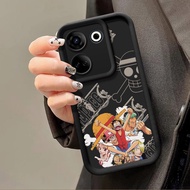 fashion casing tpu Soft Silicone Casing Tecno Camon 20 Pro 4G CK6 CK6n CK7n Spider Man Doraemon Back