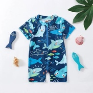 Baby boy swimsuit 3 months - 2 years Baby Jumper swimsuit boy