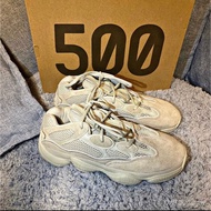 Fashion A & d YEEZY 500 SALT Sea SALT White Gray New Product EE7287 1R8U
