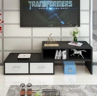 （訂貨價：$420up）組合電視櫃 (80cm寬-160cm寬）可伸長 電視機櫃 多功能 儲物地櫃 TV Cabinet