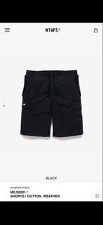 WTAPS 短褲