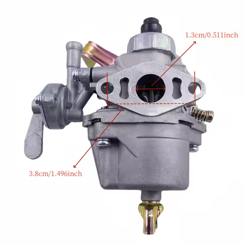 Gmige Carburetor For Robin NB411 CG411 BG411 EC04 49CC Brush cutter Engine