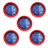 HEPA Filters for Dibea D18 D008 Pro Vacuum Cleaner Accessories replacement parts