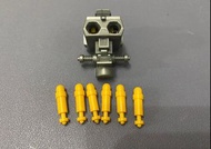 POPY GB-36 百獸王DX超合金武器Set