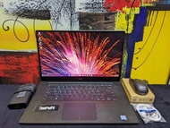Laptop Gaming Desain Dell XPS 15 7590 Core i7 9750H GTX 1650 4K Touch