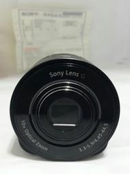 SONY DSC-QX10 智慧型手機外接式鏡頭相機 10x光學 全新
