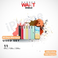 Used 11 64 / 128 / 256