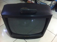 TV tabung Panasonic 21 inch