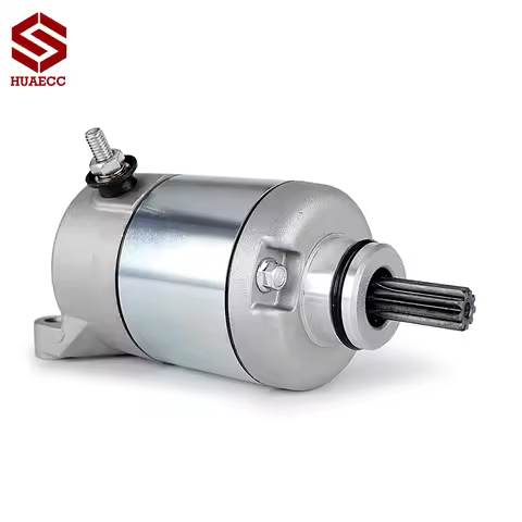 Motorcycle Starter Electrical Engine Starter for Kawasaki KLX125S KLX140S KLX150S 2008-2018 KLX140 K