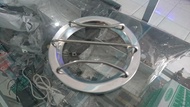 GRILL PELINDUNG SPEAKER SUBWOOFER 3 INCH STAINLEES parts