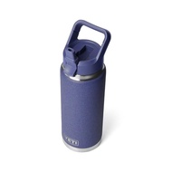 YETI Water BOTTLE Keeps Cool RAMBLER 26 OZ WITH STRAW MOON DUST