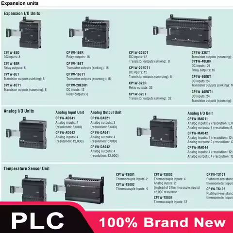 CP1W-40EDR CP1W-40EDT CP1W 20EDR1 20EDT AD041 DA041 TS101 TS002 8ER 32ER 32ET 8ET 8ED MAD11 TS001 TS