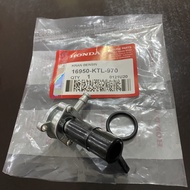 KTL KERAN BENSIN KRAN TANGKI MEMBRAN OTOMATIS MOTOR SUPRA X FIT NEW REVO 100 REVO BLADE 110 ABS ABSO