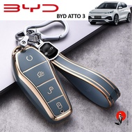 BYD Seal/BYD Dolphin/BYD ATTO 3 Keychain