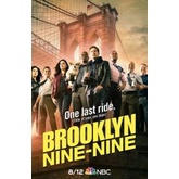 DVD Series Nine-Nine Season 8 CompleteBrooklyn